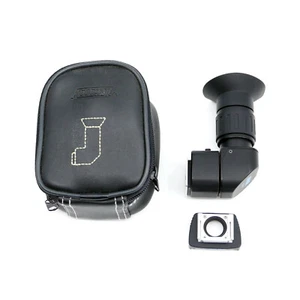 Hoodman H-RAV Profi Rechtswinkelsucher mit NIKON 22mm Adapter - Bild 1 von 6