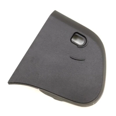 NEW OEM GM Rear Right Seat Back Latch Cover Black 84359311 Colorado Canyon 15-22 - Image 1 of 4