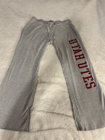 utah utes champion women’s sweatpants Size Large Cover