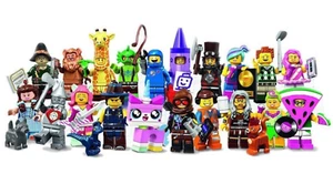 LEGO NEW MOVIE 2 SERIES MINIFIGURES 71023 WIZARD OF OZ MINIFIGS YOU PICK FIGURES - Picture 1 of 21