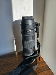 Sigma DG 745-306 150-600mm f/6.3 OS HSM DG Contemporary Lens