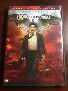 Constantine (DVD, 2005) - Picture 1 of 3