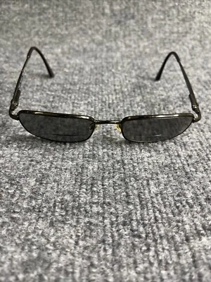 Maui Jim MJ-129-19 Beachcomber Square Bronze Brown Sunglasses Frame Only - Imagem 1 de 4