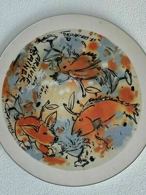 Christian Ludwig ATTERSEE (1940) KOMPOSITION EIN FEST FÜR ARNULF RAINER 1994 - Bild 1 von 4