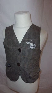 Gilet Ikks Gris Taille 4 ans à - 50% - Imagen 1 de 1