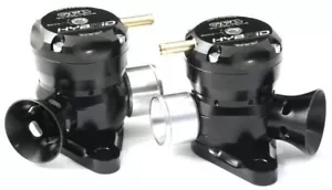 2x válvula de soplo híbrida GFB BOV T9205 para Nissan 07-19 GTR GT-R R35 - Imagen 1 de 2