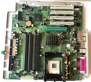 Placa Base DELL E210882 CN-0W2562 Zócalo 478 - Imagen 1 de 1