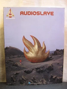 Audioslave (Guitar Recorded Versions) - Picture 1 of 11