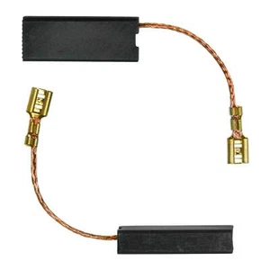 Kohlebürsten Motorkohlen HUSQVARNA 317, 318, 321 - 508.043.705- PREMIUM (P2129) - Picture 1 of 1