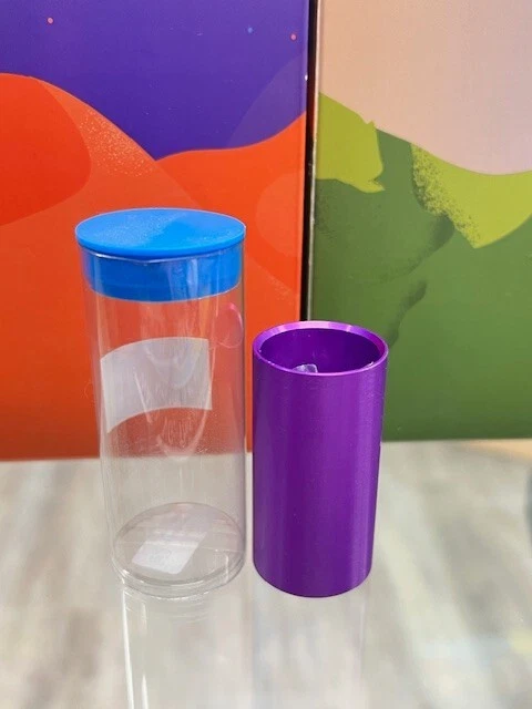 Blazer - Kit de protección de boquilla Turbo - Púrpura Foto 1 de 1