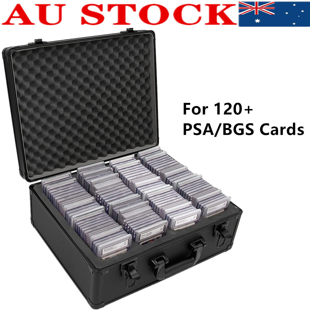 100 Card Hinged Box Pack Of 5 BCW 100-Card Hinged Plastic Storage Boxes ...