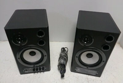 Behringer MS40 Monitor Speakers Pair  - Image 1 of 4