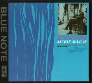 Jackie McLean: Bluesnik (XRCD) - Picture 1 of 2