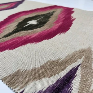 SCION HARLEQUIN "AMALA" FABRIC 35 X 145 CM IDEAL FOR CUSHIONS/CRAFTS - Picture 1 of 10
