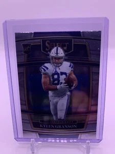 2021 Select Kylen Granson Rookie Concourse Level RC Colts #94 - Picture 1 of 2