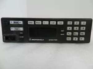Motorola Spectra D35KGA5JG5AK RADIO - Picture 1 of 6