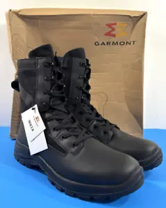 11 R NIB GARMONT 002567 T8 LE 2.0 REGULAR 8" BOOTS BLACK 11 REGULAR - Picture 1 of 8