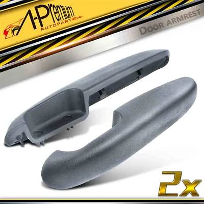 Door Armrest Front for Cadillac Escalade Chevy C1500 Tahoe 95-99 GMC C3500 K3500 - Image 1 of 4