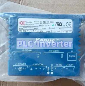 NUEVO Servo Driver Copley Controls Xenus XSJ-230-06-R envío gratuito DHL/FedEX# - Imagen 1 de 3