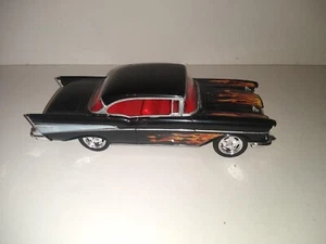 2000 Revell Chevrolet Bel Air Hardtop Plastic TM GM Promo Car 1:25 - Picture 1 of 6