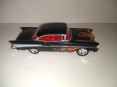 2000 Revell Chevrolet Bel Air Hardtop Plastic TM GM Promo Car 1:25 - Image 1 of 4