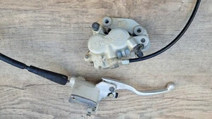 2002 HUSQVARNA CR250 OEM BREMBO FRONT BRAKE MASTER CYLINDER CALIPER ASSY CR 250 - Picture 1 of 5