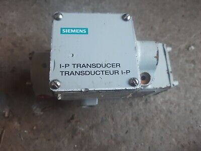 Siemens IP TRANSDUCER 77-16B3 155004960 • 200£