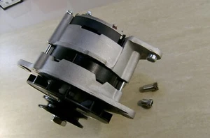 marine insulated earth alternator 70amp universal fit 8 or 10mm mounting bolts - Picture 1 of 21