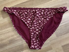ladies fat face bikini bottoms / size 18 / new without tags??