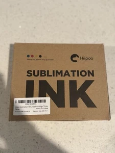 Sublimation Ink - Afbeelding 1 van 4