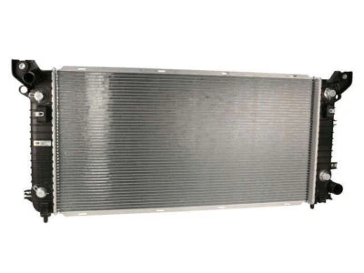 Radiador para GMC Yukon XL 2015-2016 TYC 85921MHCZ 5,3 L V8 núcleo de aluminio Foto 1 de 2