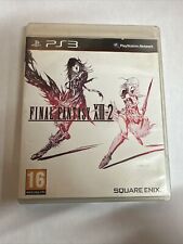 Final Fantasy XIII-2 (Sony PlayStation 3, 2013) - European Version
