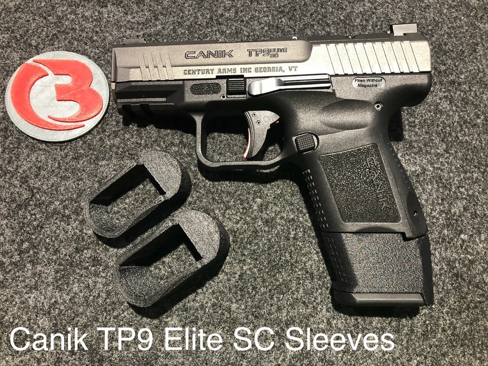 Canik TP9 Elite SC "Sleeve" 9mm -Bloodywheels (READ ITEM DESCRIPTION!!!)