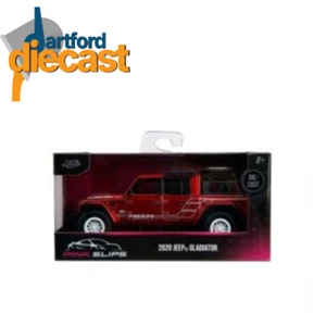 Jada 35364 1:32 PINK SLIPS – 2020 Jeep Gladiator - Picture 1 of 1