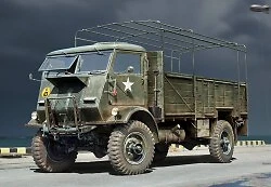 Model W.O.T. 6 WWII British Truck 1:35 ICM35507 - icm modellismo - Immagine 1 di 4