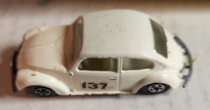 1968 Matchbox Series 15 Lesney Volkswagon 1500 Saloon Rallye Monte Carlo #137 - Picture 1 of 5