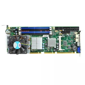 Mainboard KONTRON 4xDDR2 LF-PCI-760 s775 - Bild 1 von 3