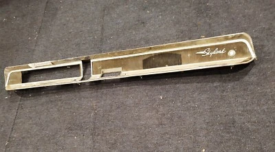 Buick Skylark GS 1966 1967 Special Sport Wagon tablero bisel envolvente 1380478 Foto 1 de 3