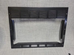 Schwarz Stahl Verkleidung Kit Greystone RV D100N30ASPRIIII-B5-FR01 für Wohnmobil Mikrowelle - Bild 1 von 4