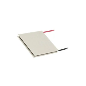 TEC1-12705 Modul: Peltier 14,2V 5,3A 40x40x4mm 57W Mat: Al2O3 16AWG 68°C STONECO - Picture 1 of 1