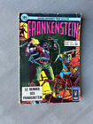 Frankenstein Édition Arédit Comics Pocket N°3 1975 En État Correct