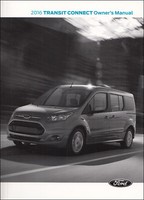 2019 ford transit connect owner's manual