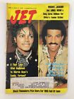 VINTAGE Jet Magazine 8 avril 1985 Vol 68 #4 Michael Jackson et Linonel Richie