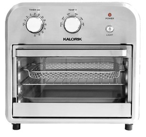 Compre Kalorik MAXX ® Horno de freidora de aire digital completo AFO 50253  OW | 26 Quart 10-in- 1 Combo de freidora de aire para horno tostador |  Hasta 500 ° 