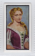 Gaycon Confectionery Kings & Queens 1961. #19 Caroline of Ansbach