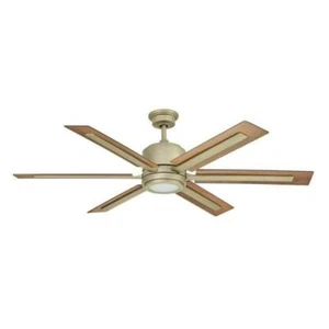 (PARTS ONLY) HDC Palermo Grove 60 in. Integrated LED Indoor Ceiling Fan - Picture 1 of 12