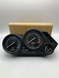 VTG 97-09 Kawasaki Ninja 500 500R Gauges Tachometer Cluster Speedometer PART - Picture 1 of 15