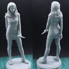 Buffy The Vampire Slayer 1/18 3D Print Model kits Unpainted Unassemble GK 10cm