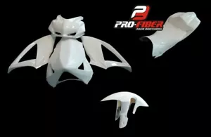 2008-2010 PER SUZUKI GSXR GSX-R 600-750 RACE CARROZZERIA CARENA CODA SCHIUMA SEDILE K8 - Foto 1 di 11