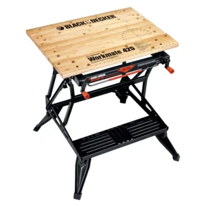 Workmate 425 Folding Portable Workbench and Vise 30 In. - Picture 1 of 12